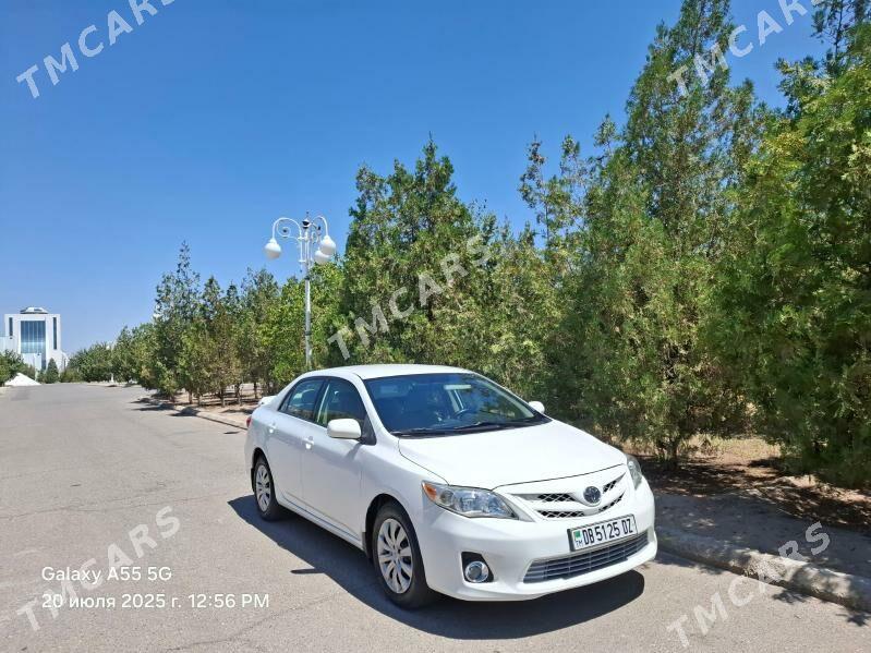 Toyota Corolla 2012 - 166 000 TMT - Дашогуз - img 3
