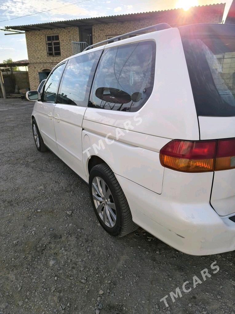 Honda Odyssey 2004 - 120 000 TMT - Анев - img 6