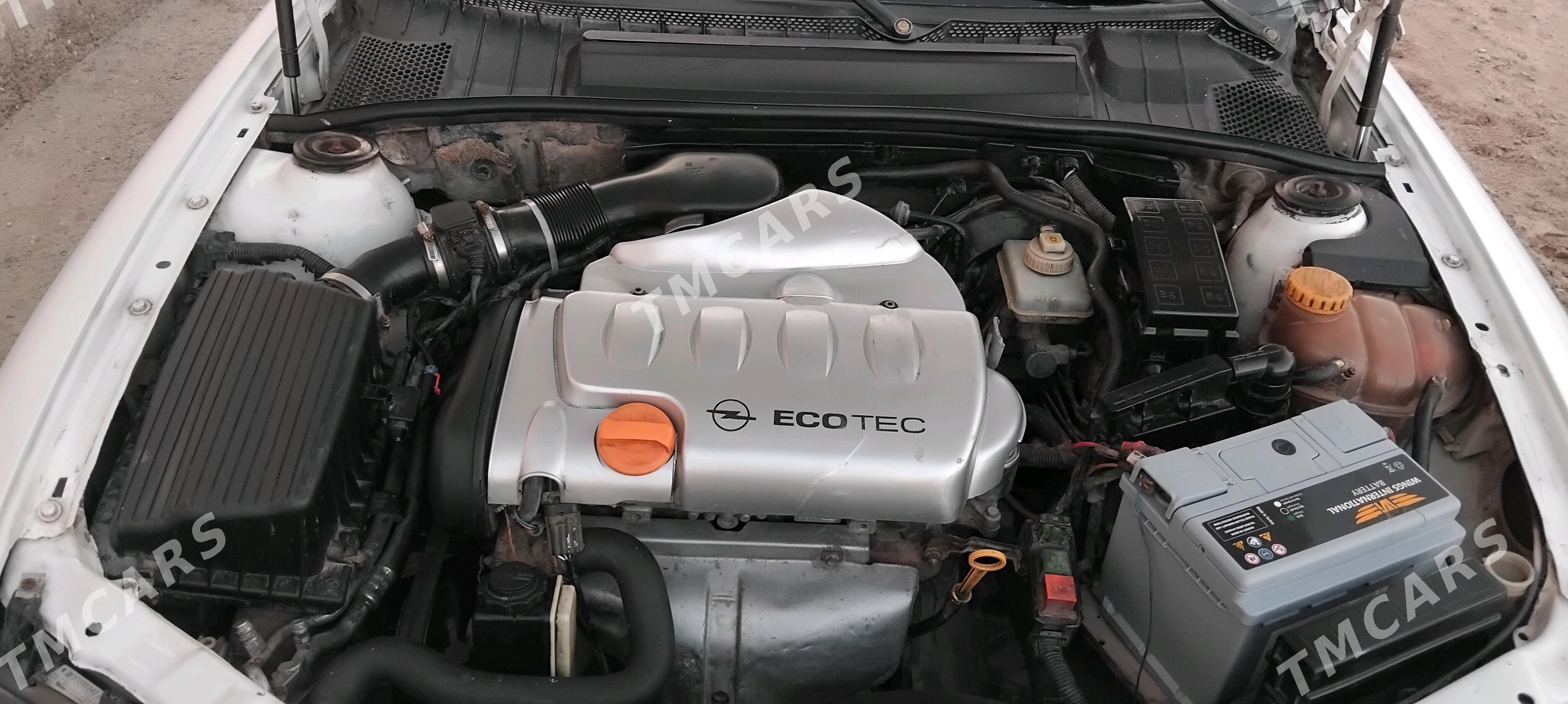 Opel Vectra 1999 - 62 000 TMT - Дашогуз - img 6