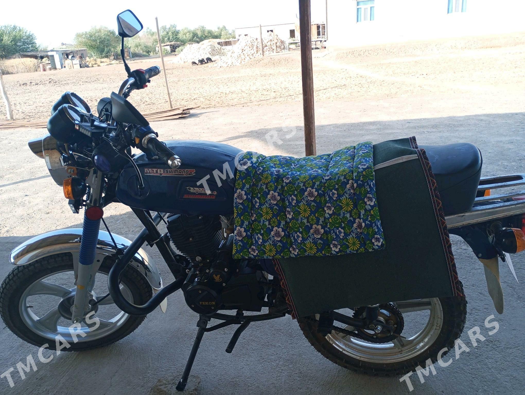 Fekon FK150-8G 2005 - 14 000 TMT - Серахс - img 3
