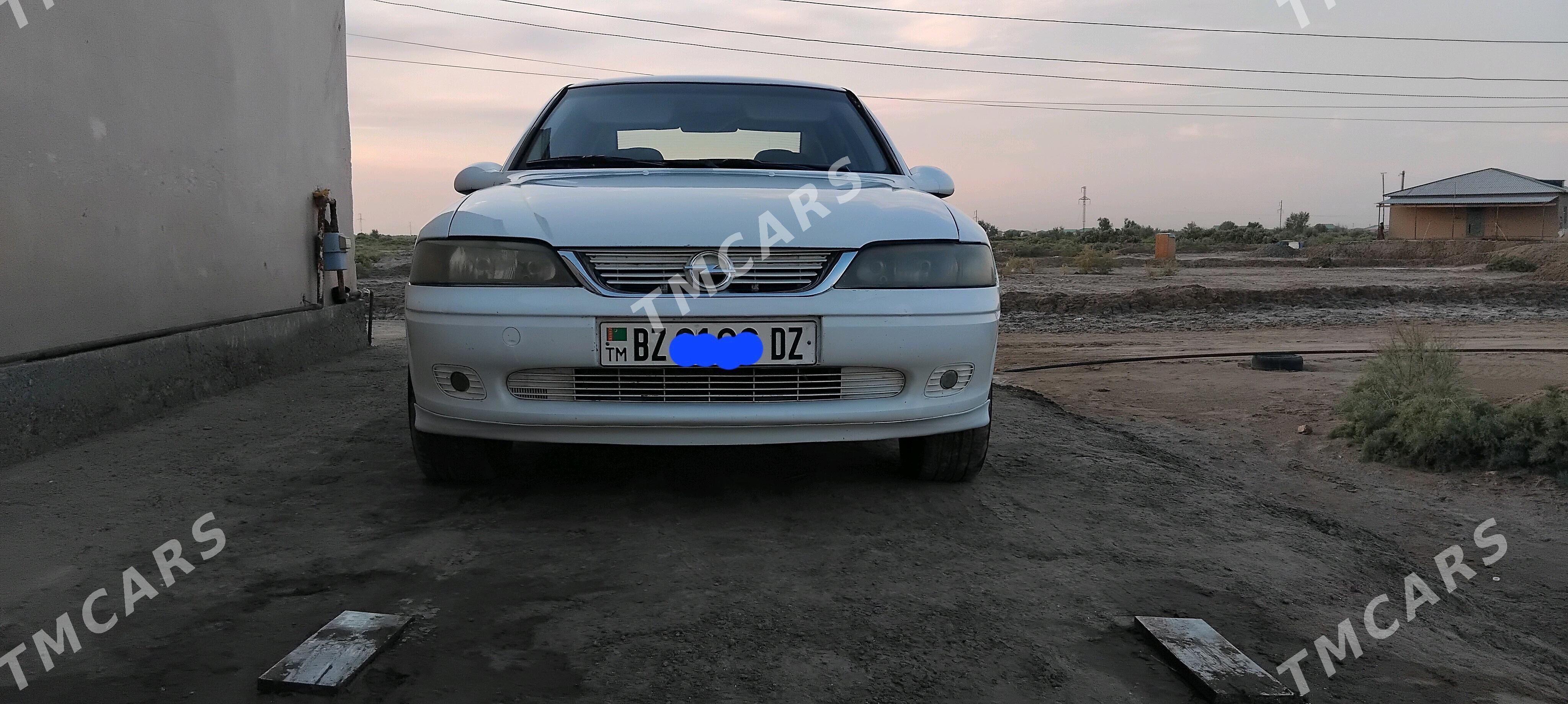 Opel Vectra 1999 - 62 000 TMT - Дашогуз - img 10