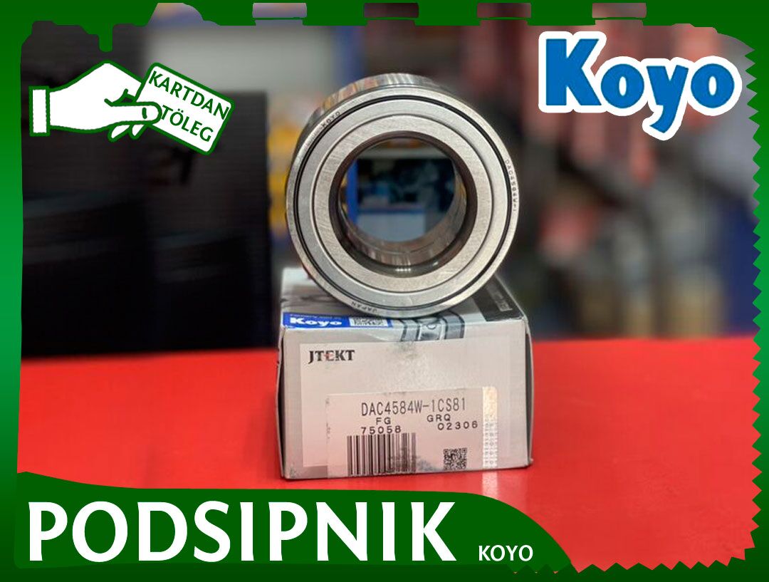 STUPISA PODSIPNIK KOYO ПОДШИПНИКИ KOYO 410 TMT - Bedew - img 4