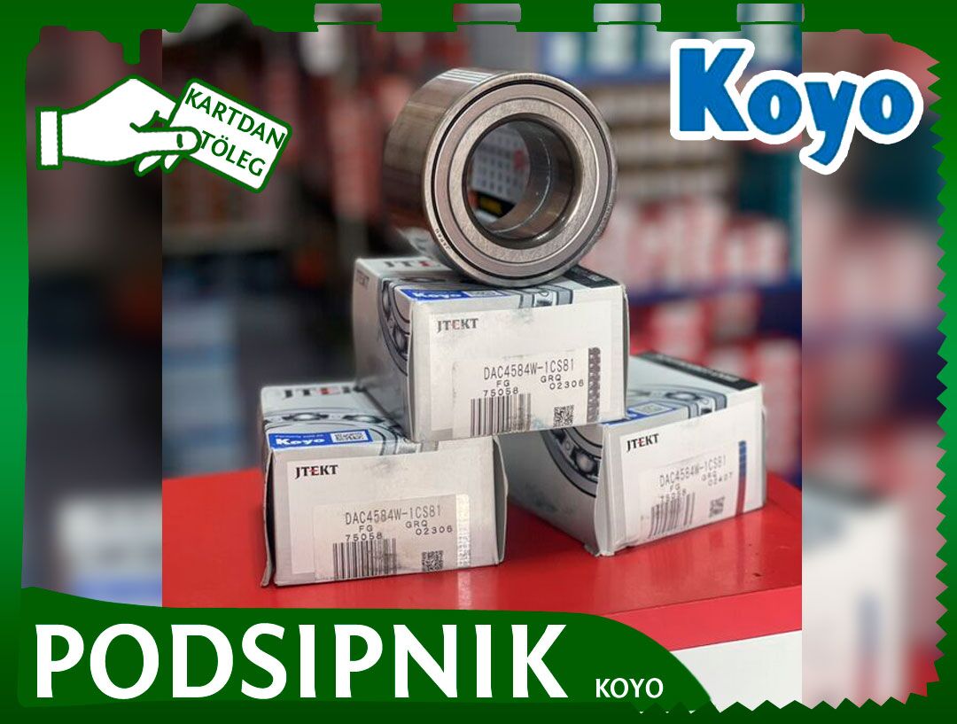 STUPISA PODSIPNIK KOYO ПОДШИПНИКИ KOYO 410 TMT - Bedew - img 2