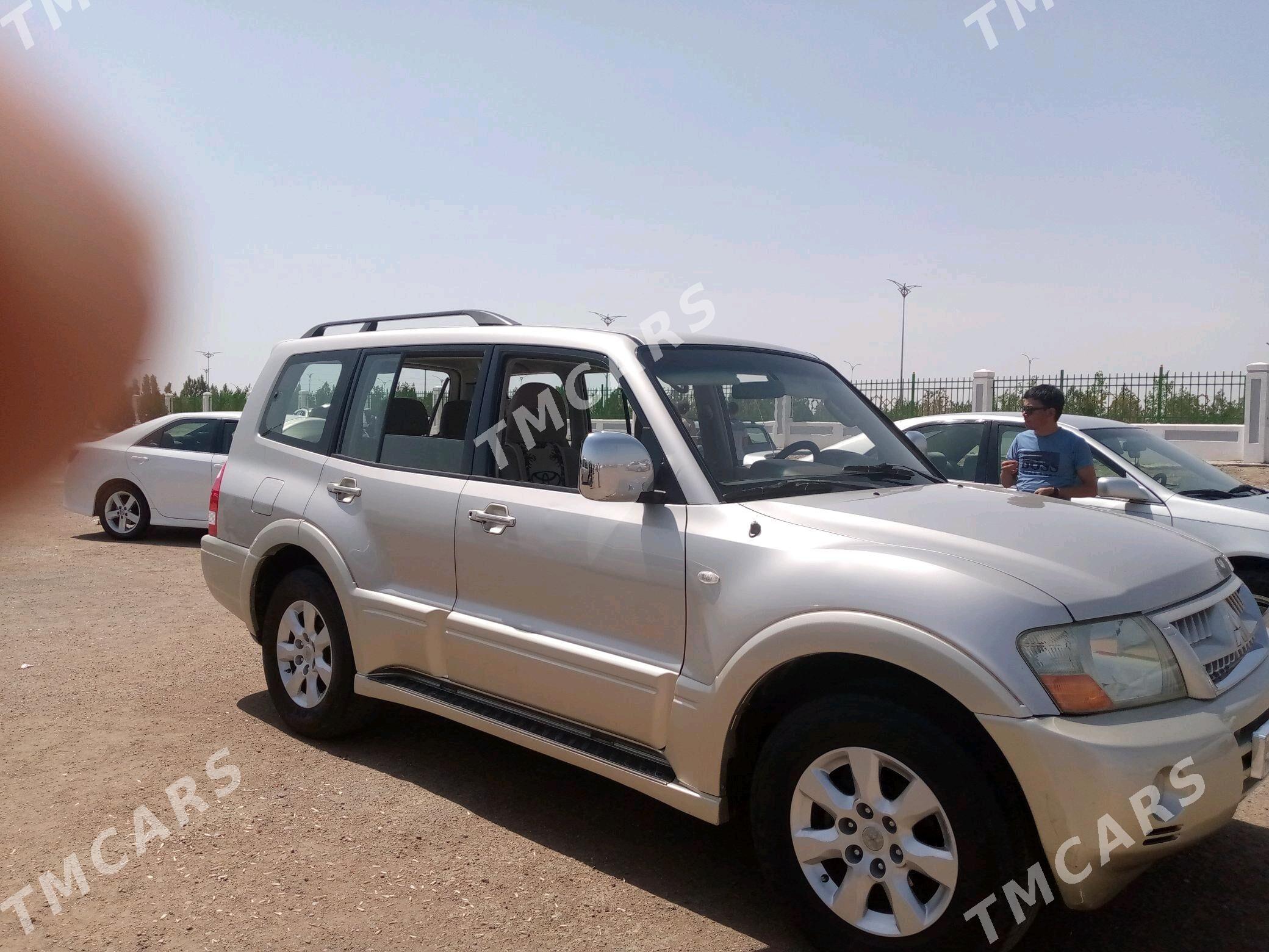 Mitsubishi Pajero 2005 - 180 000 TMT - Görogly (Tagta) - img 3