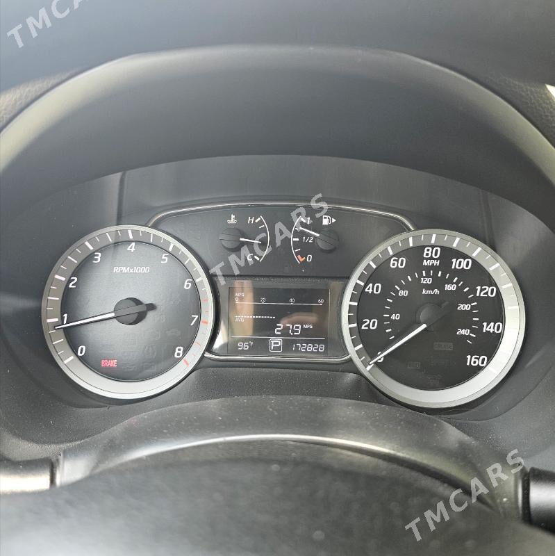 Nissan Sentra 2014 - 140 000 TMT - Aşgabat - img 5