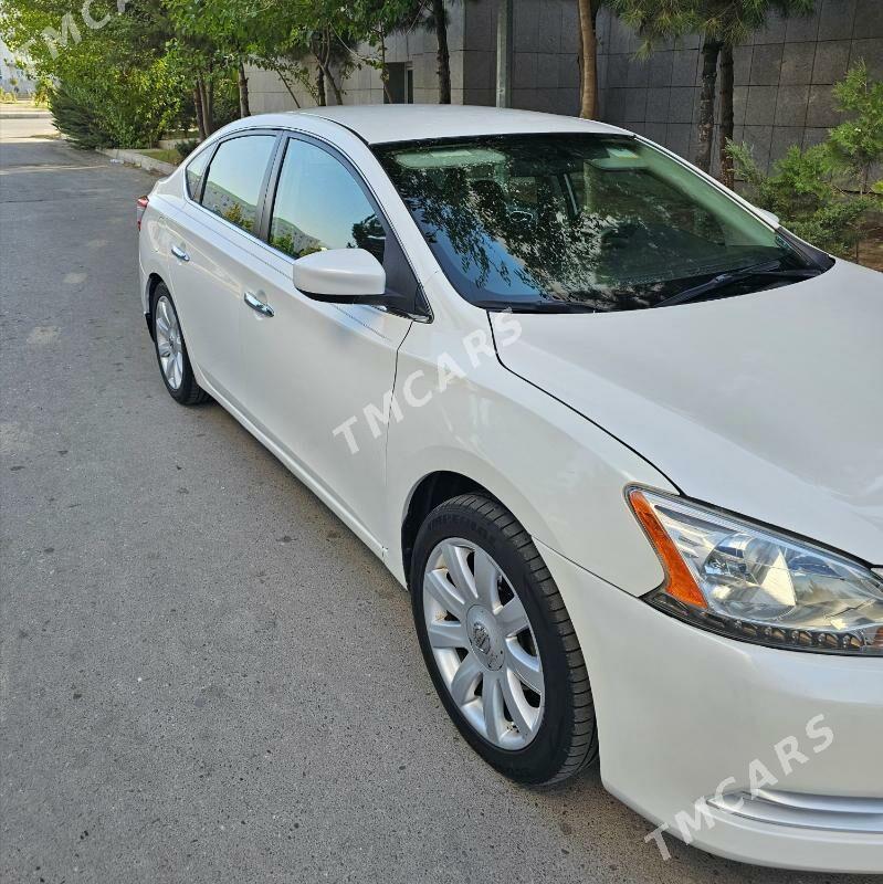 Nissan Sentra 2014 - 140 000 TMT - Aşgabat - img 8