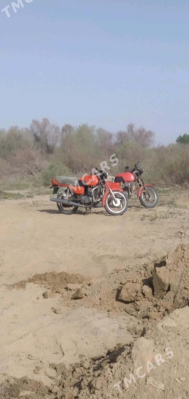 Jawa 300 1987 - 13 000 TMT - Ак-Бугдайский этрап - img 2