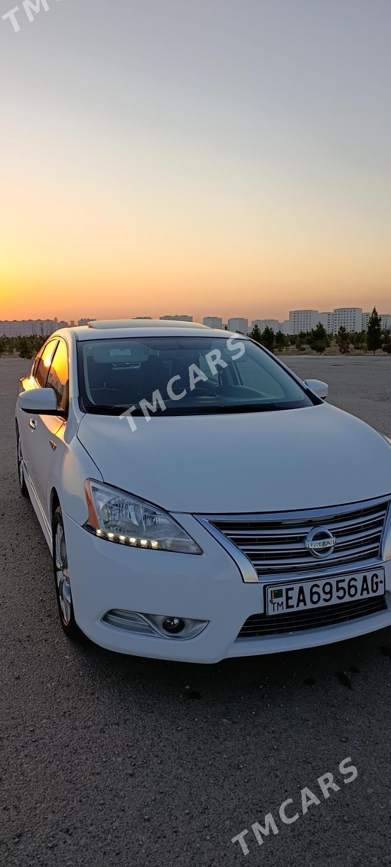 Nissan Sentra 2014 - 150 000 TMT - Aşgabat - img 5