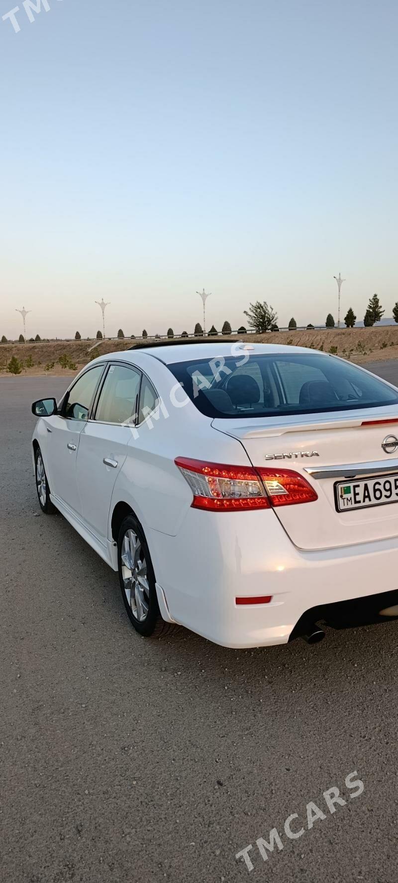 Nissan Sentra 2014 - 150 000 TMT - Aşgabat - img 6