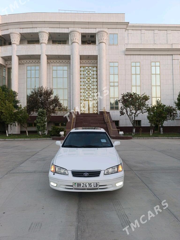Toyota Camry 2000 - 195 000 TMT - Туркменабат - img 8