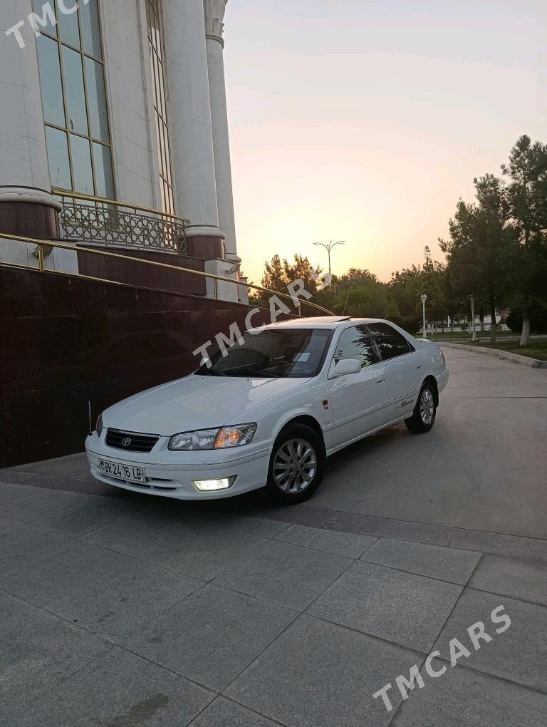 Toyota Camry 2000 - 195 000 TMT - Туркменабат - img 9