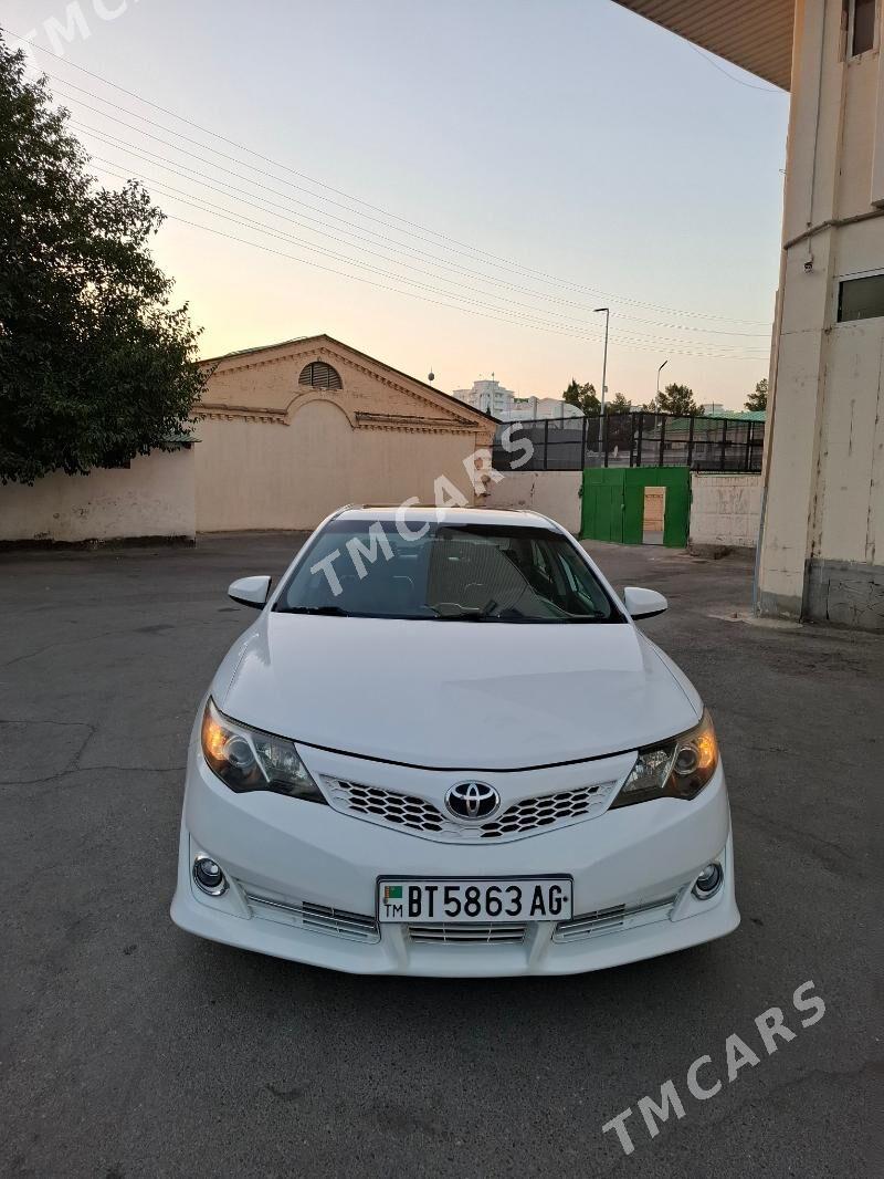 Toyota Camry 2013 - 200 000 TMT - Гаудан "А" - img 2