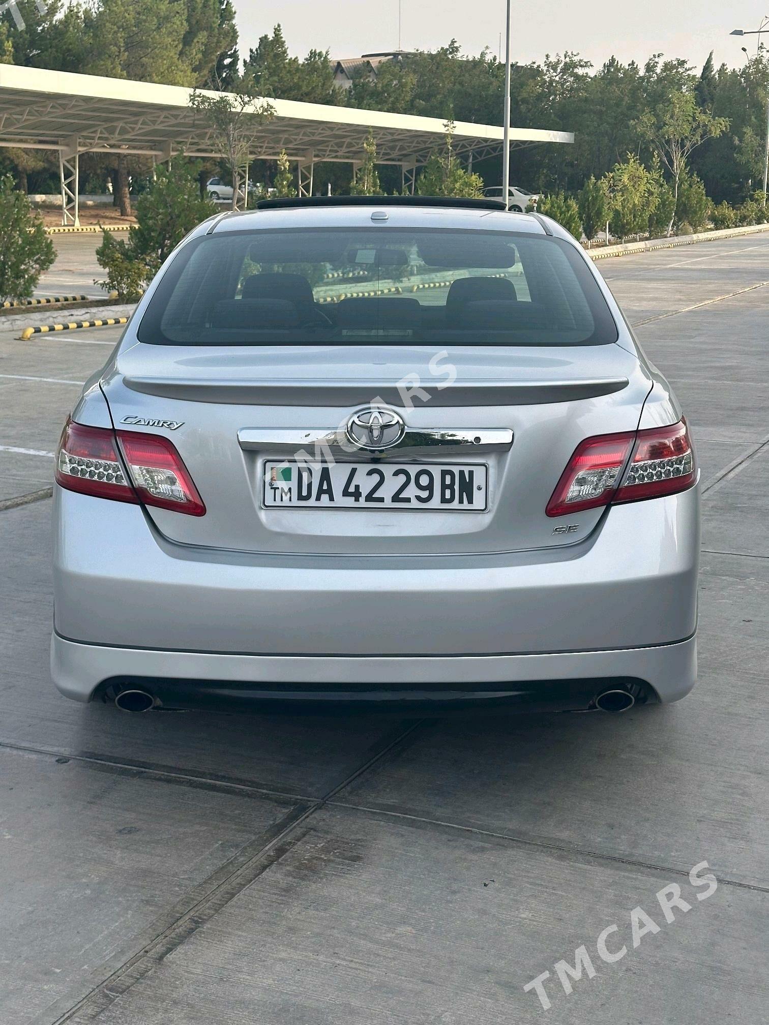 Toyota Camry 2010 - 210 000 TMT - Balkanabat - img 4