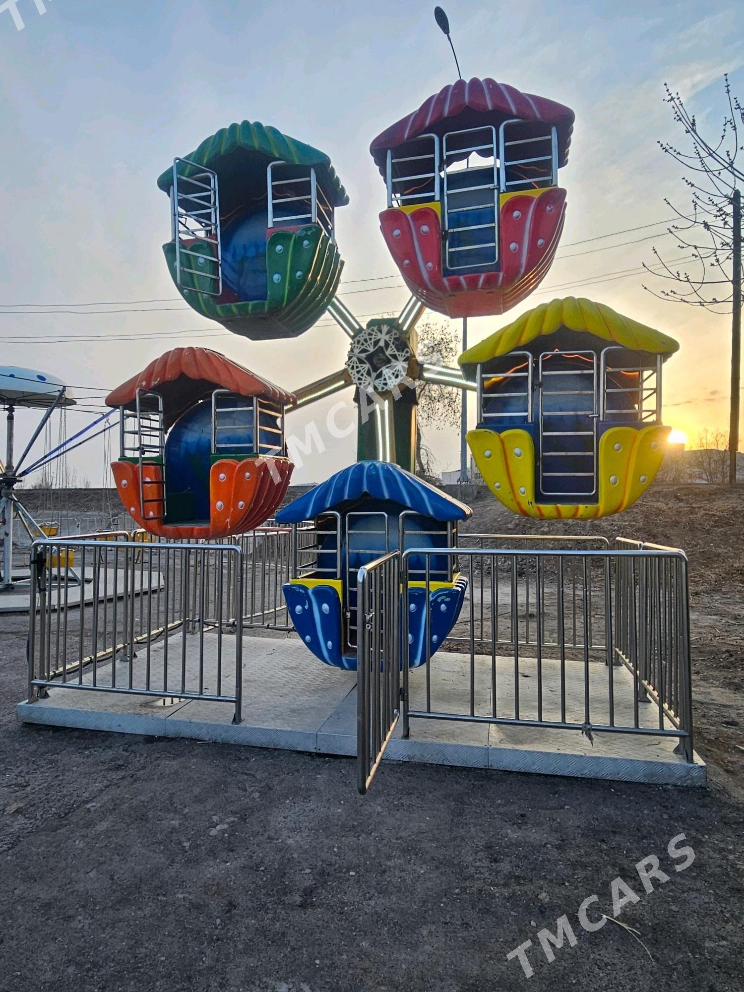 atraksionlar - Daşoguz - img 7