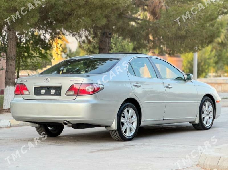 Lexus ES 330 2004 - 187 000 TMT - Туркменабат - img 4