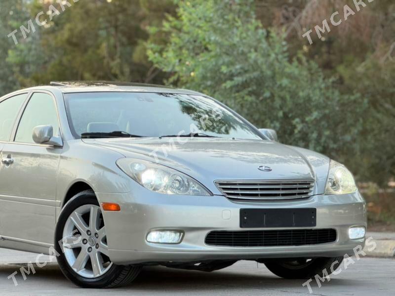 Lexus ES 330 2004 - 187 000 TMT - Туркменабат - img 7