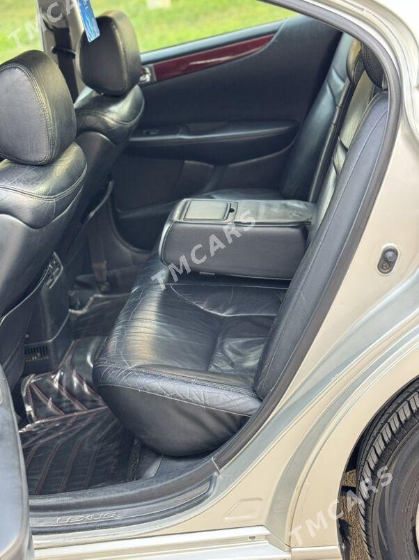 Lexus ES 330 2004 - 187 000 TMT - Туркменабат - img 9