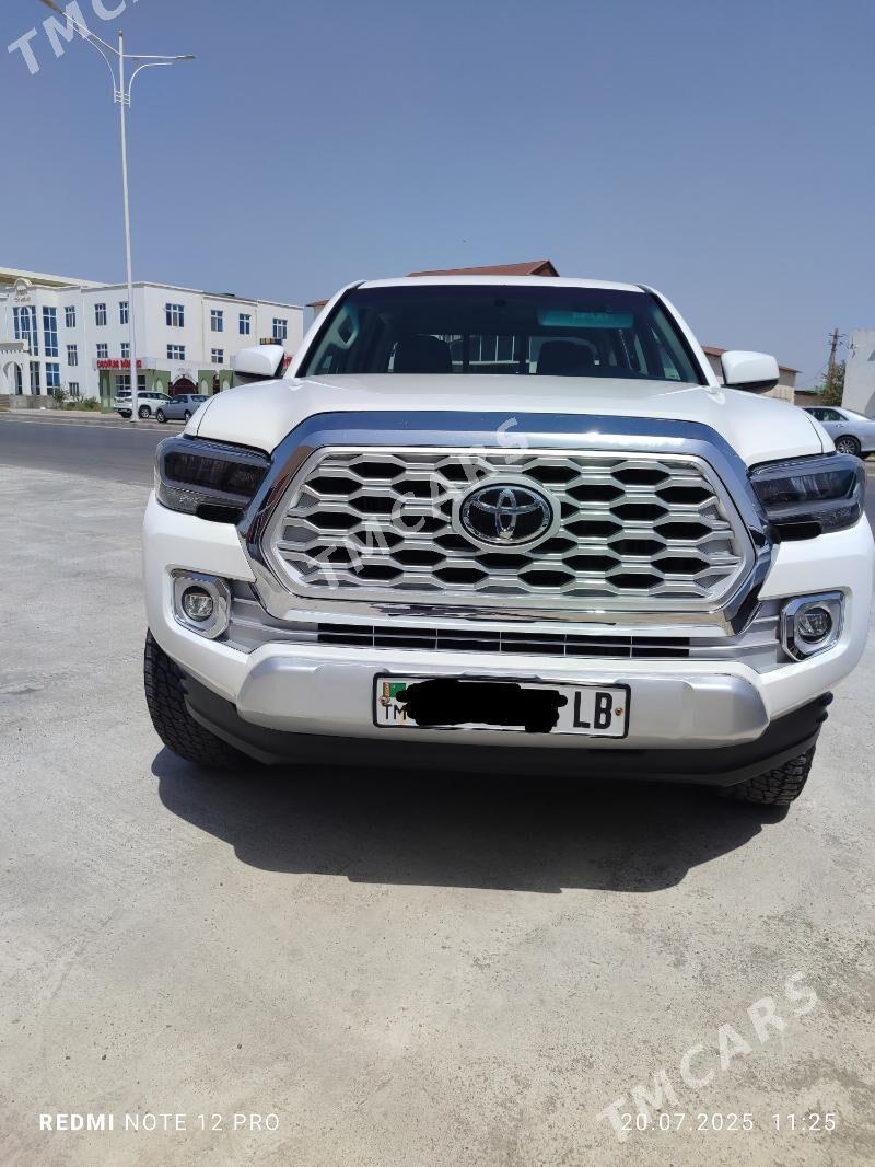 Toyota Tacoma 2021 - 460 000 TMT - Türkmenabat - img 5
