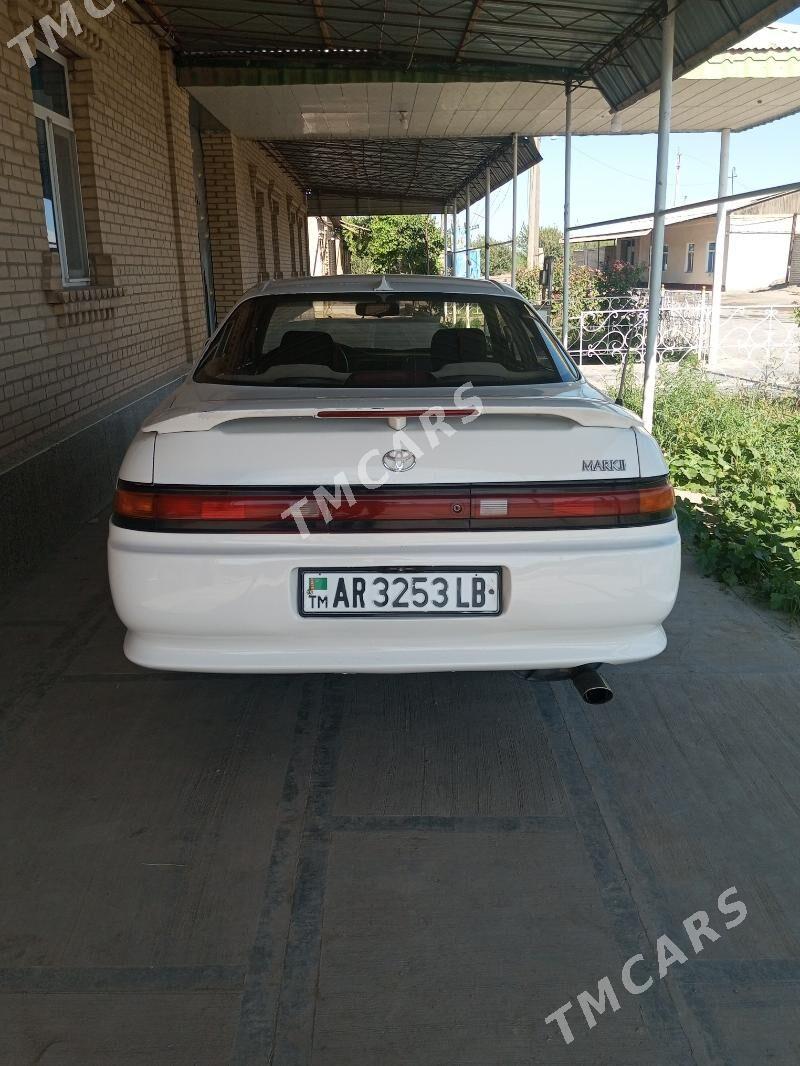 Toyota Mark II 1994 - 60 000 TMT - Dänew - img 2