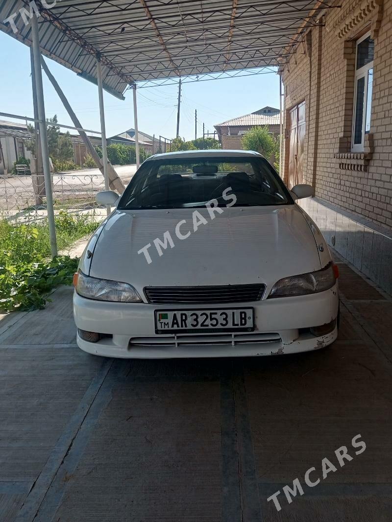 Toyota Mark II 1994 - 60 000 TMT - Dänew - img 3