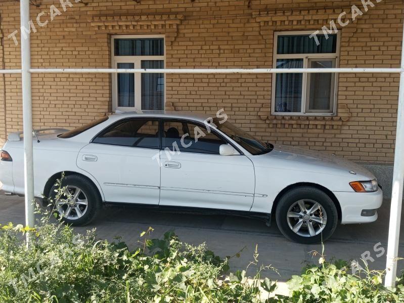 Toyota Mark II 1994 - 60 000 TMT - Dänew - img 4