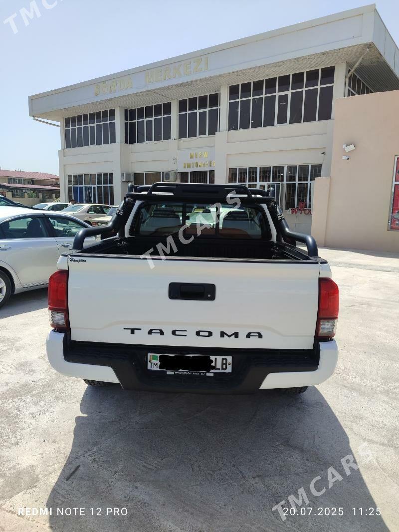 Toyota Tacoma 2021 - 460 000 TMT - Türkmenabat - img 4