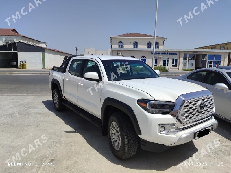 Toyota Tacoma 2021 - 460 000 TMT - Türkmenabat - img 2