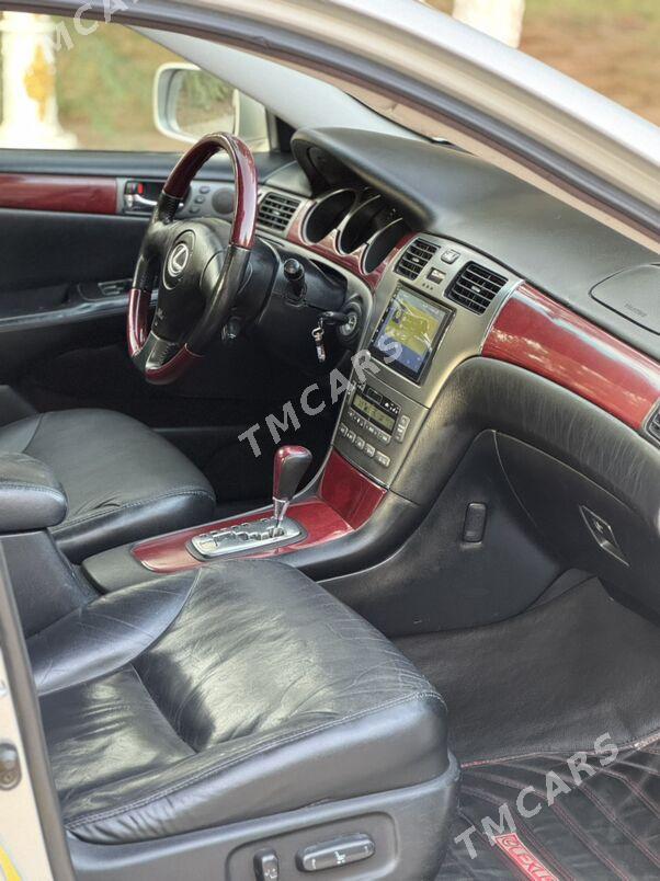Lexus ES 330 2004 - 187 000 TMT - Туркменабат - img 8