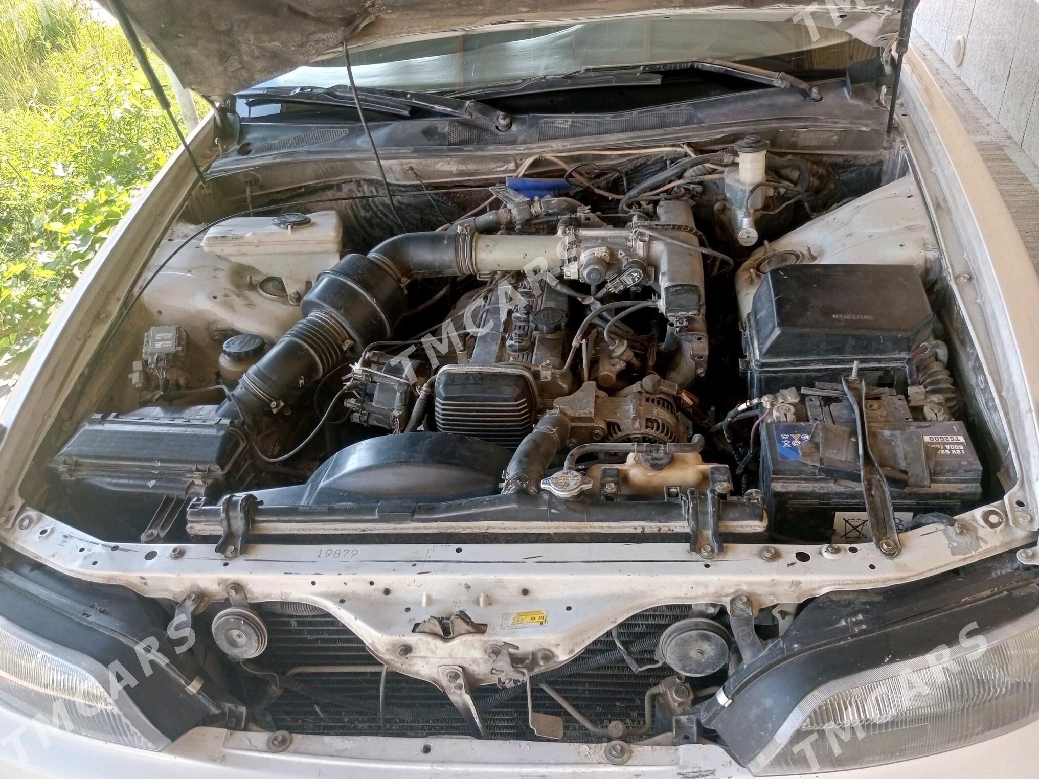 Toyota Mark II 1994 - 60 000 TMT - Dänew - img 6
