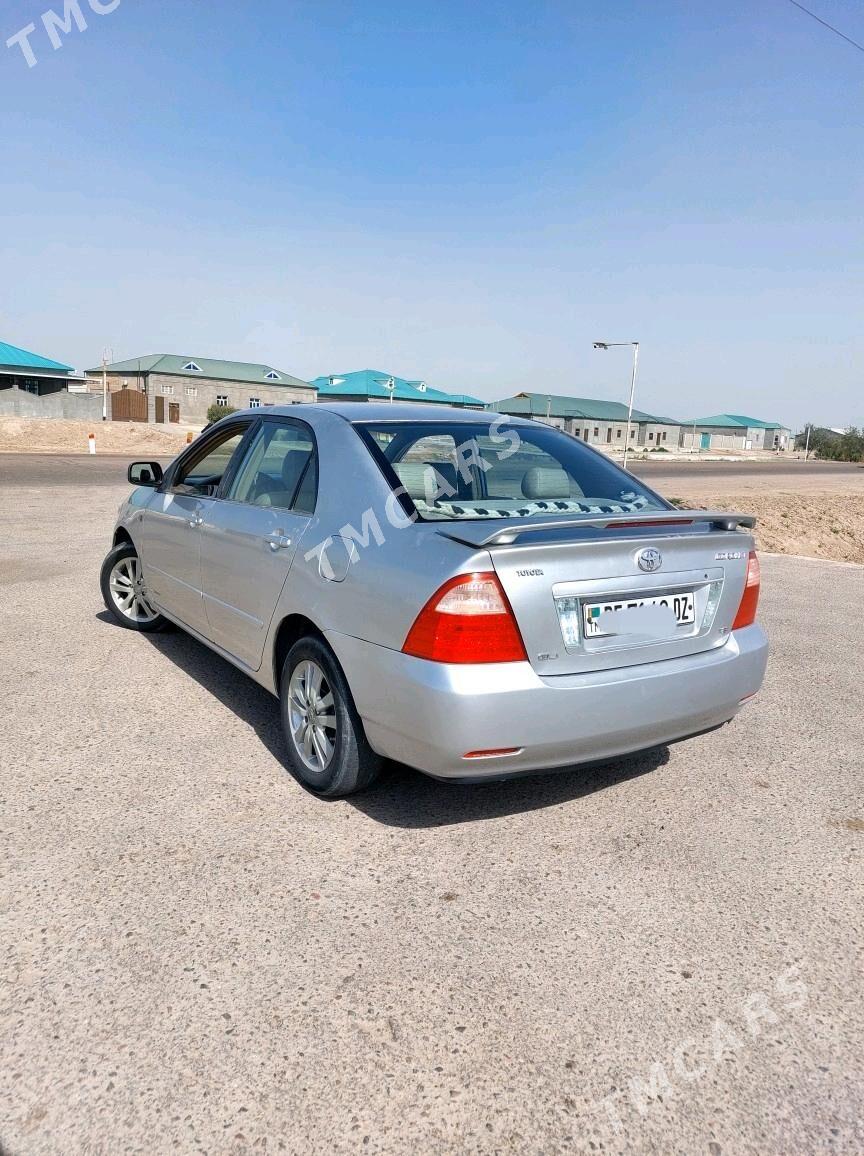 Toyota Corolla 2006 - 107 000 TMT - Daşoguz - img 3