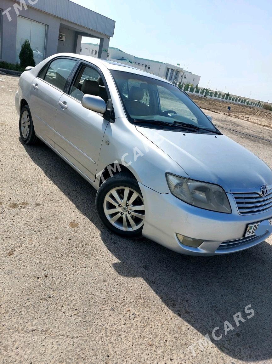 Toyota Corolla 2006 - 107 000 TMT - Daşoguz - img 2