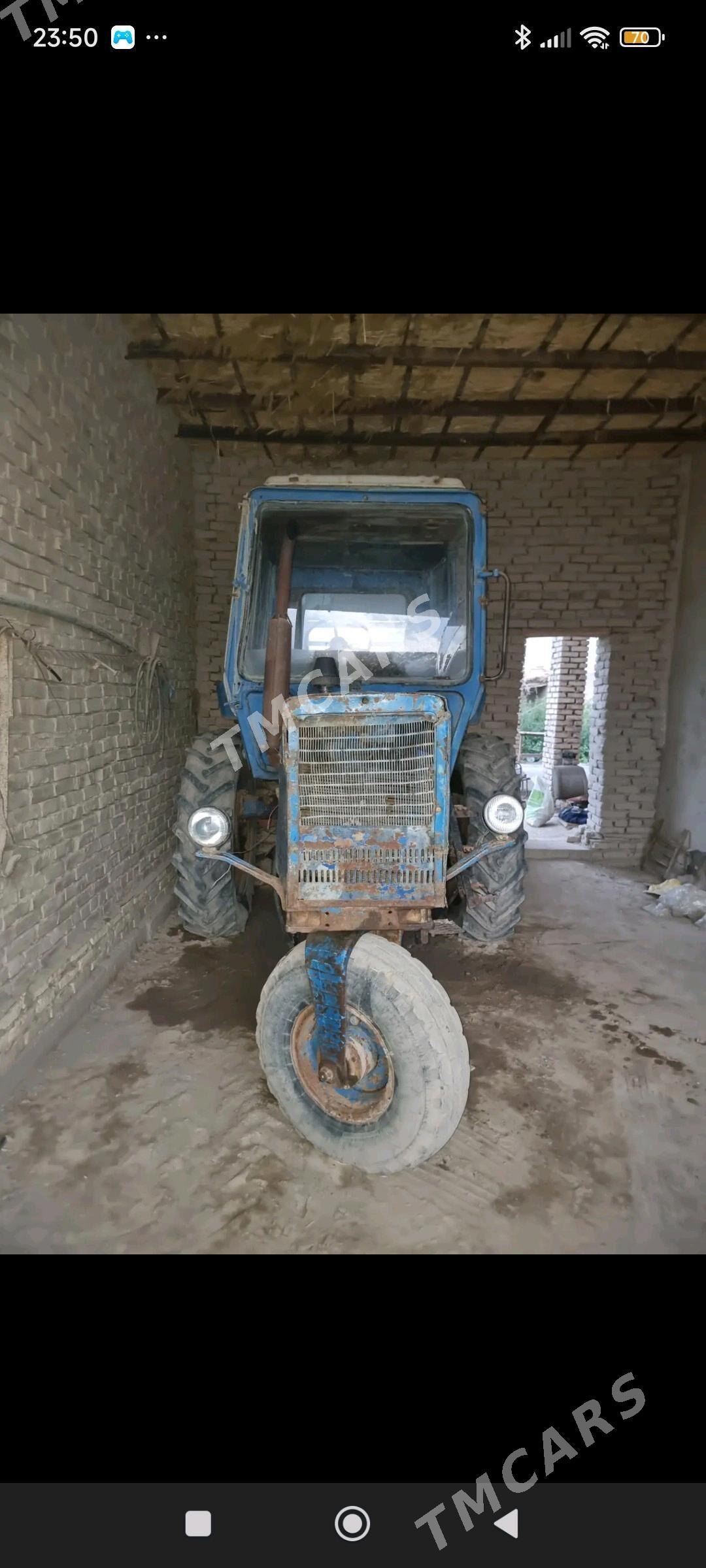 MTZ 80 1988 - 100 000 TMT - Дашогуз - img 5