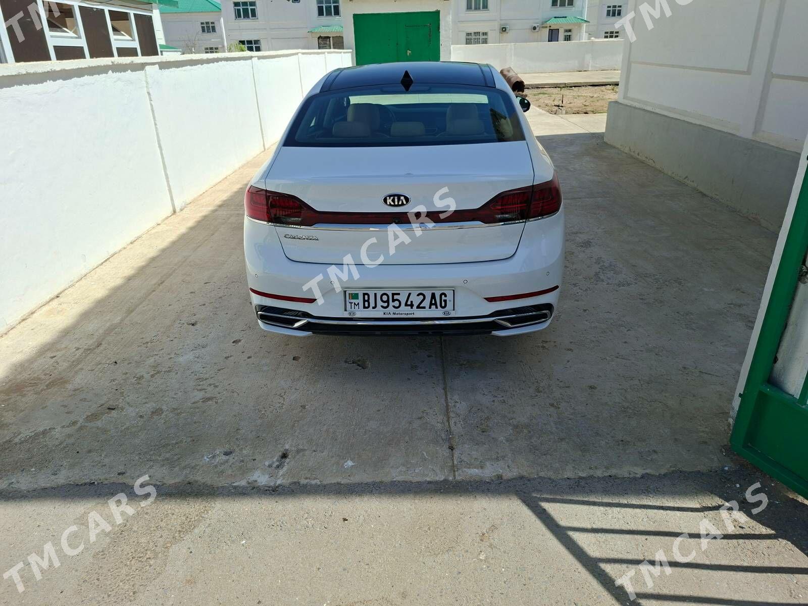 Kia Cadenza 2020 - 410 000 TMT - Ашхабад - img 3