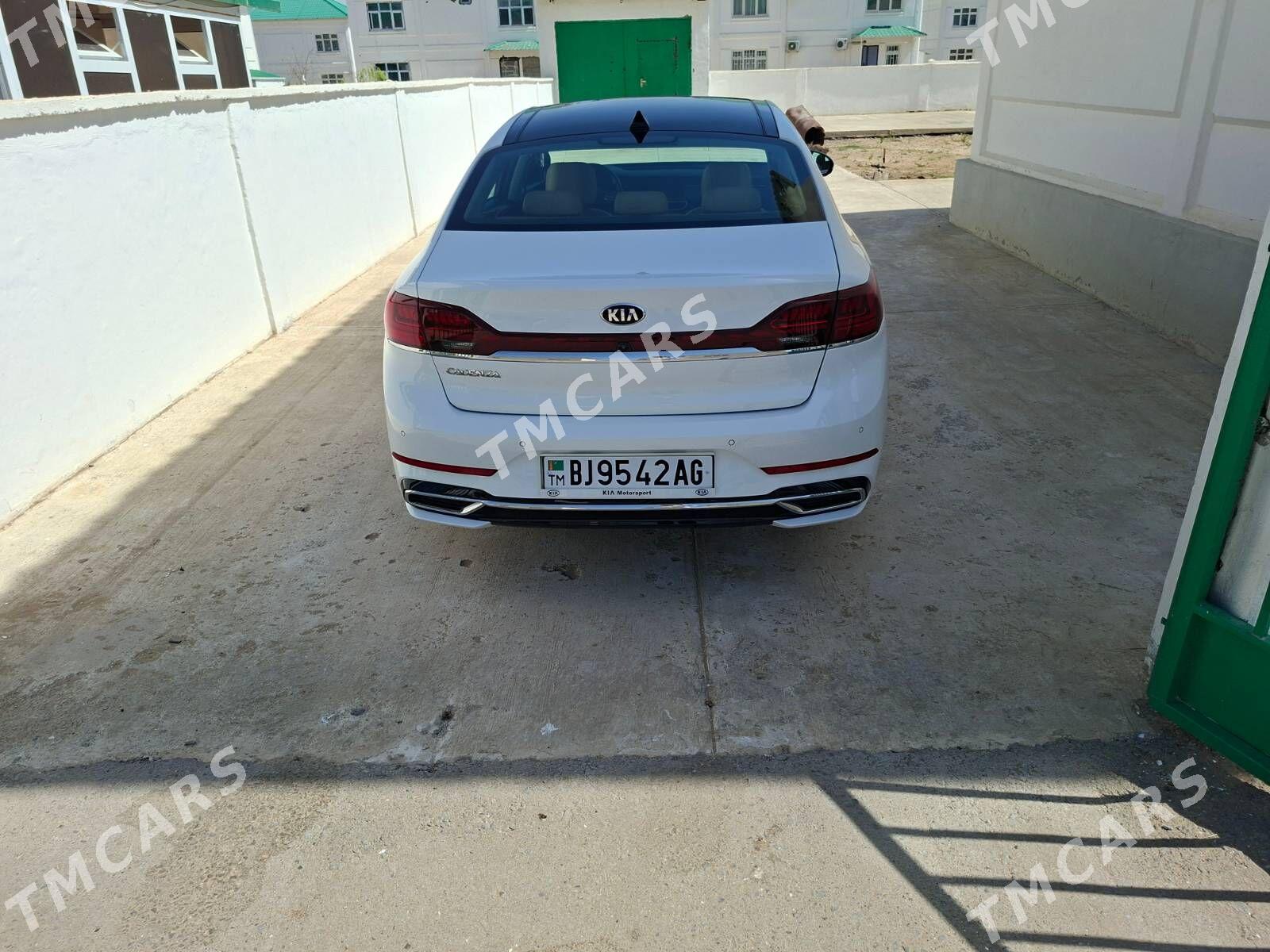Kia Cadenza 2020 - 410 000 TMT - Ашхабад - img 2