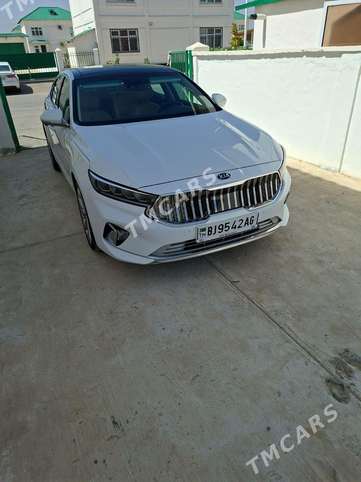 Kia Cadenza 2020 - 410 000 TMT - Ашхабад - img 4