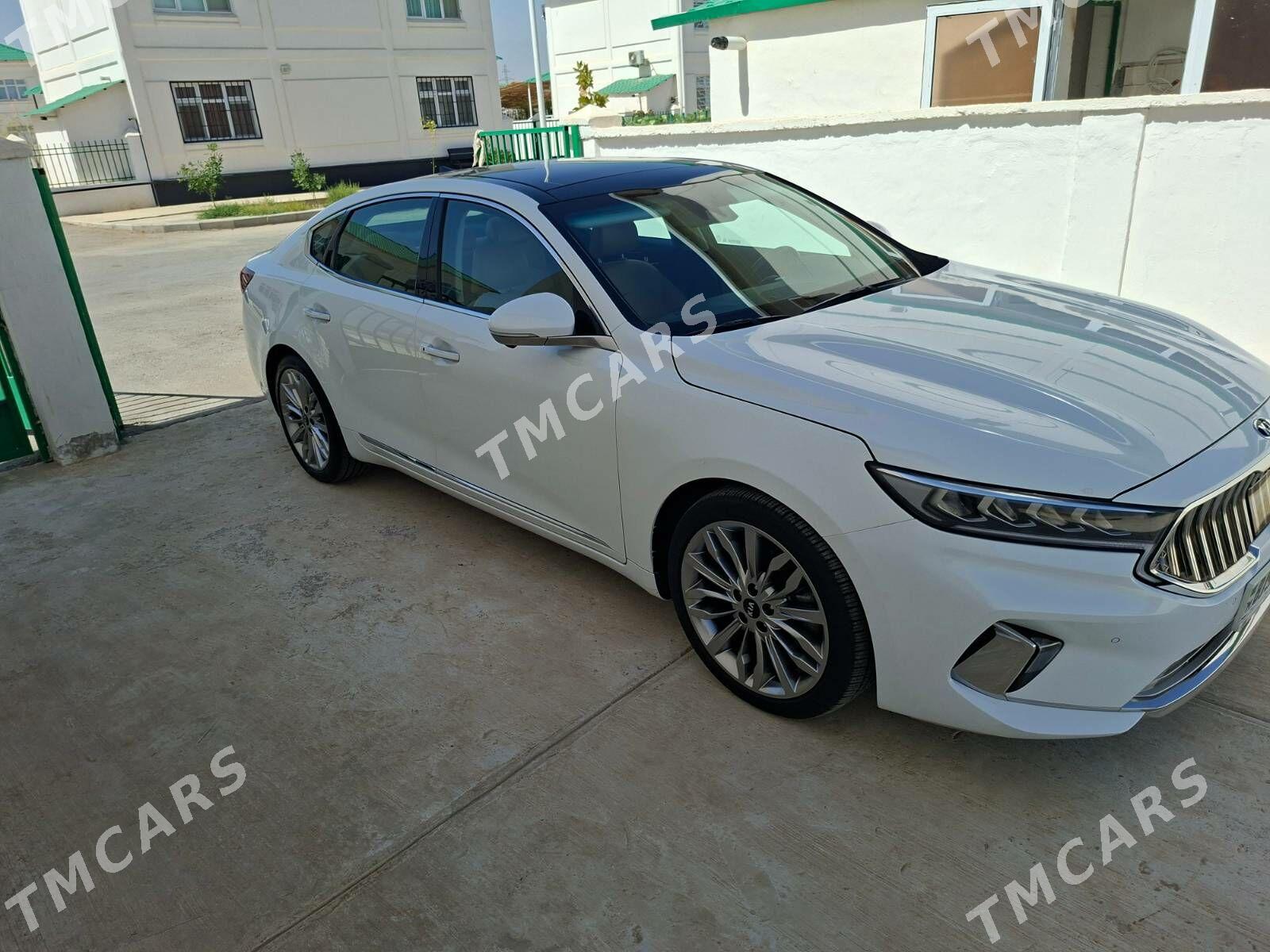 Kia Cadenza 2020 - 410 000 TMT - Ашхабад - img 6