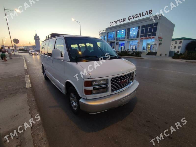 Toyota Sienna 2001 - 170 000 TMT - Туркменабат - img 2