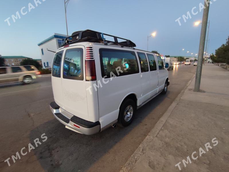 Toyota Sienna 2001 - 170 000 TMT - Туркменабат - img 4