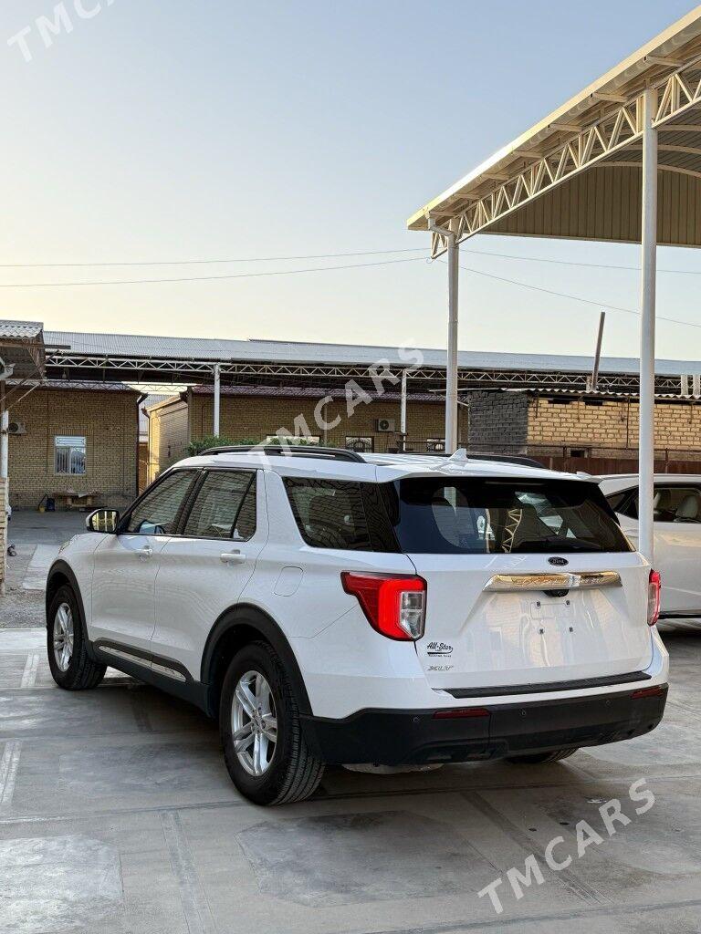 Ford Explorer 2020 - 345 000 TMT - Мары - img 5