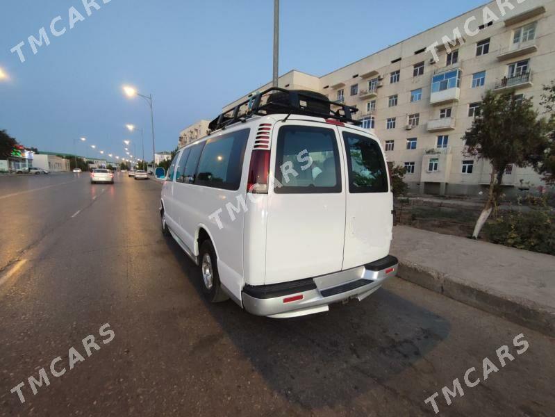 Toyota Sienna 2001 - 170 000 TMT - Туркменабат - img 3