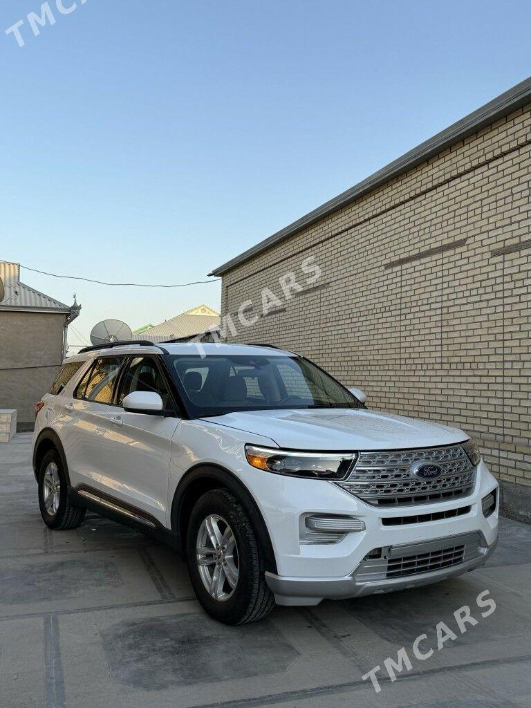 Ford Explorer 2020 - 345 000 TMT - Мары - img 3