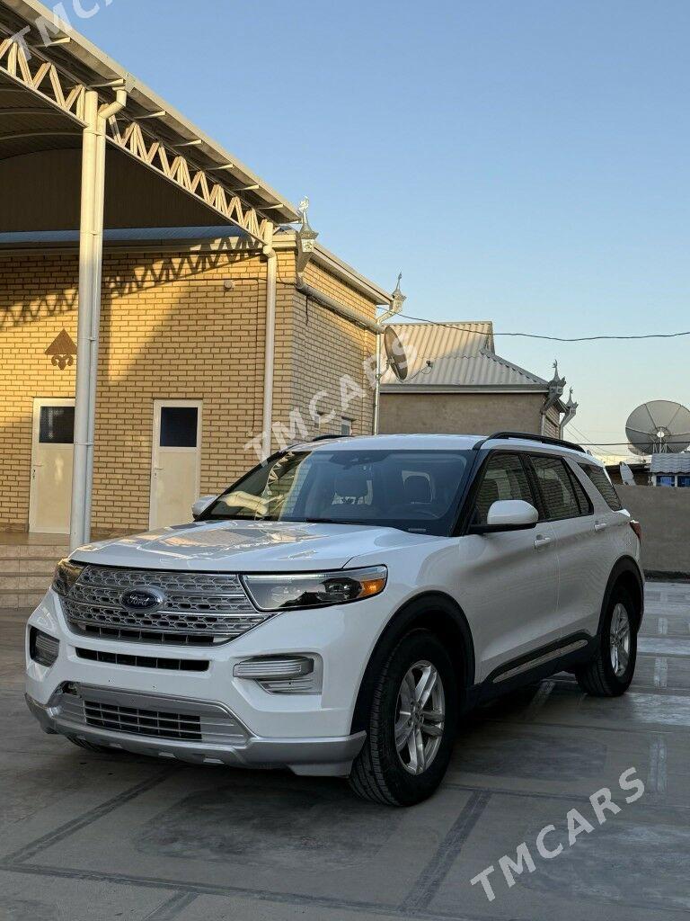 Ford Explorer 2020 - 345 000 TMT - Мары - img 8