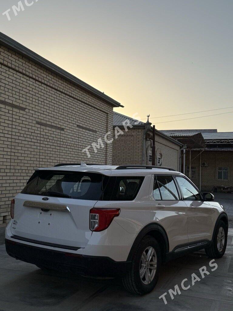 Ford Explorer 2020 - 345 000 TMT - Мары - img 6