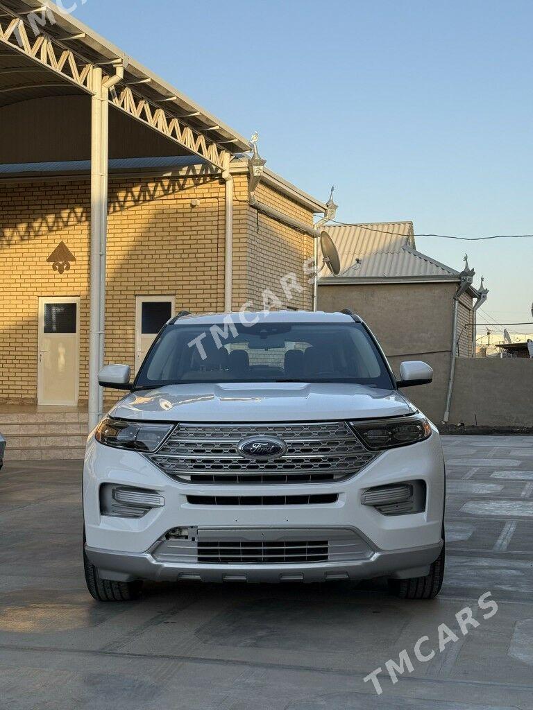 Ford Explorer 2020 - 345 000 TMT - Мары - img 7