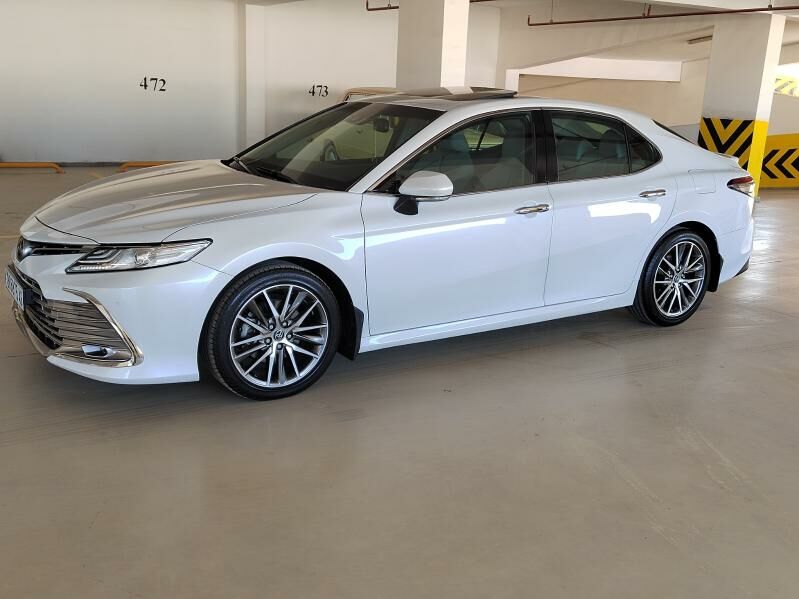 Toyota Camry 2018 - 345 000 TMT - Parahat 4 - img 3