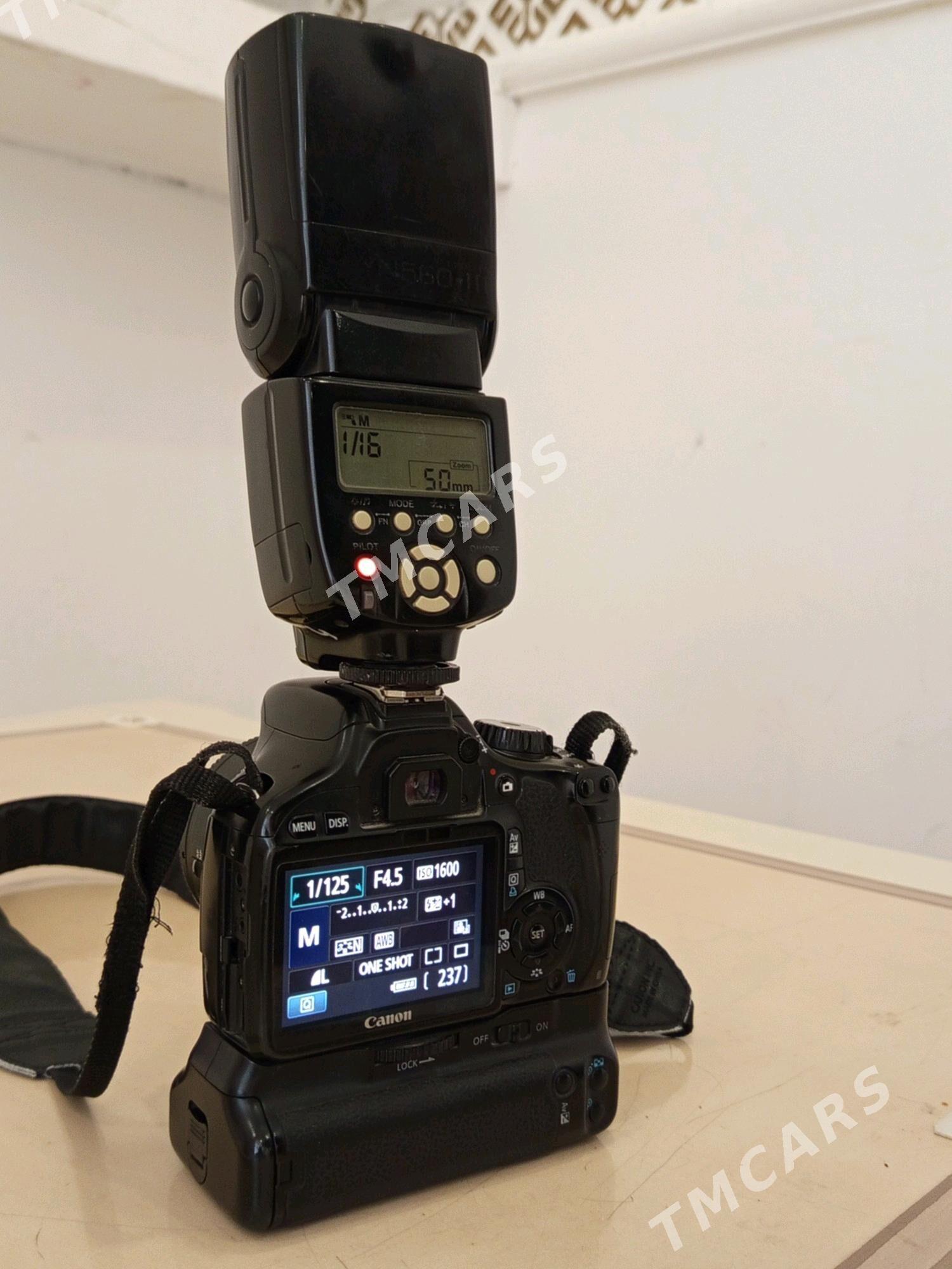 Cano D 550 EOS - Мары - img 2