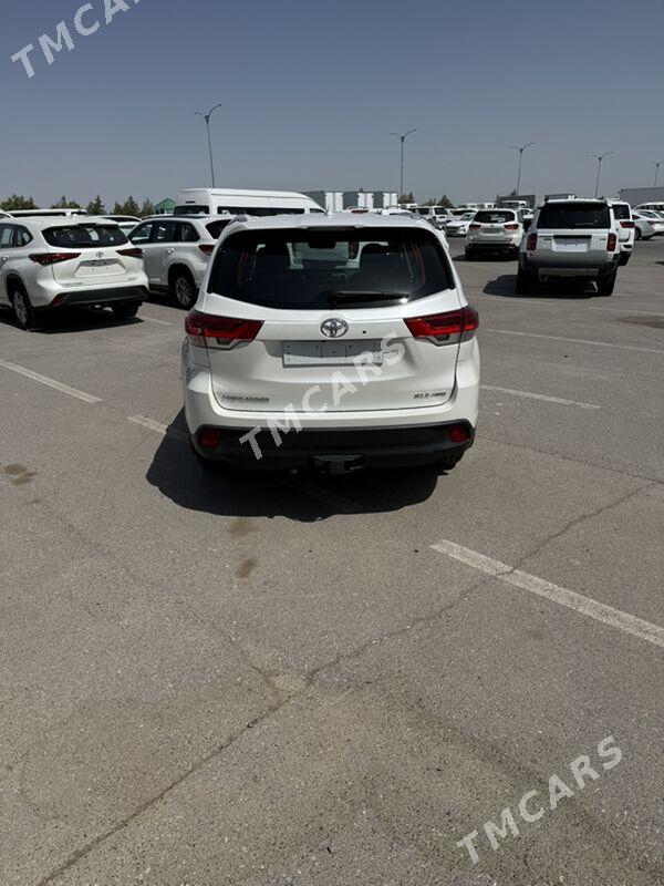 Toyota Highlander 2019 - 472 000 TMT - Aşgabat - img 3