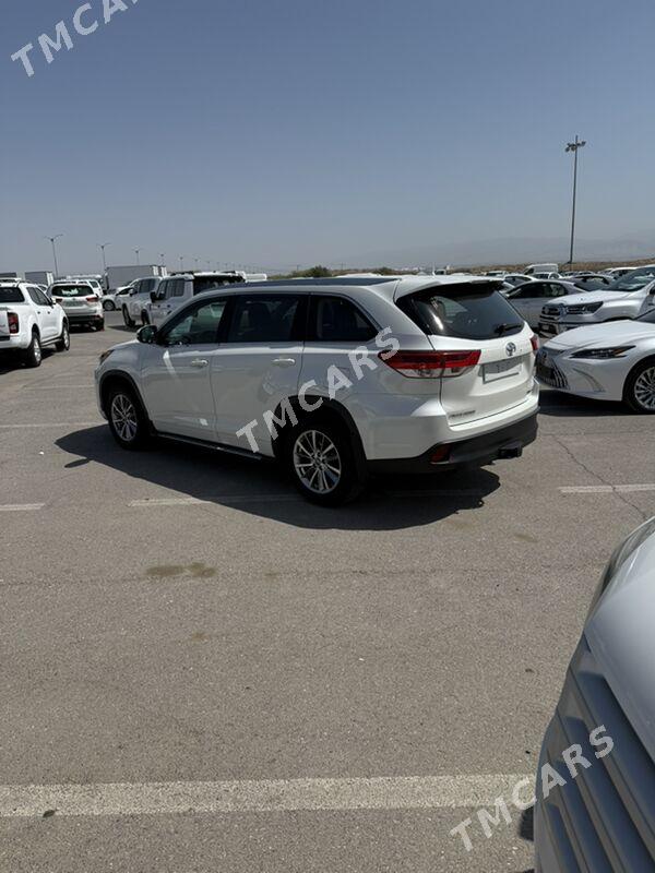 Toyota Highlander 2019 - 472 000 TMT - Aşgabat - img 4