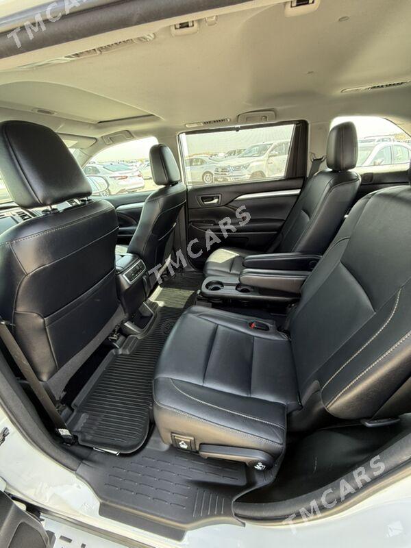 Toyota Highlander 2019 - 472 000 TMT - Aşgabat - img 8