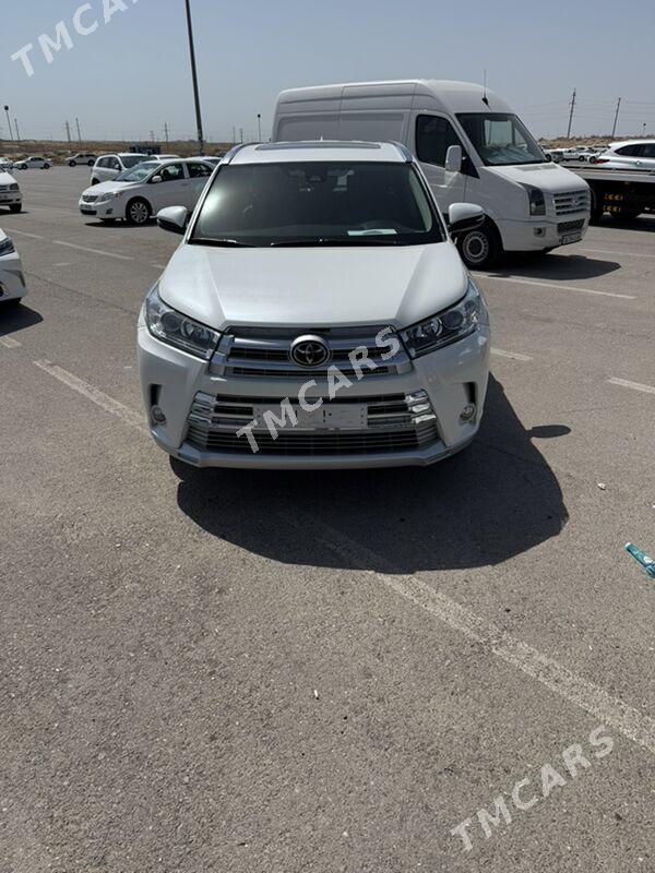 Toyota Highlander 2019 - 472 000 TMT - Aşgabat - img 6